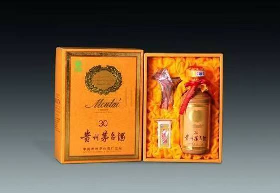 孟连年份茅台酒回收