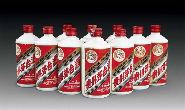 孟连茅台酒回收
